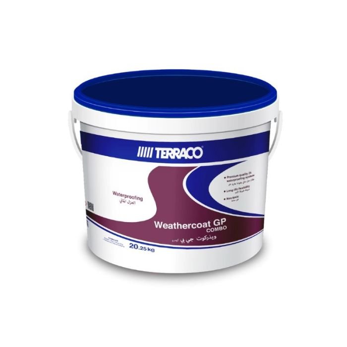 Terraco Weathercoat GP Combo White 20.25KG