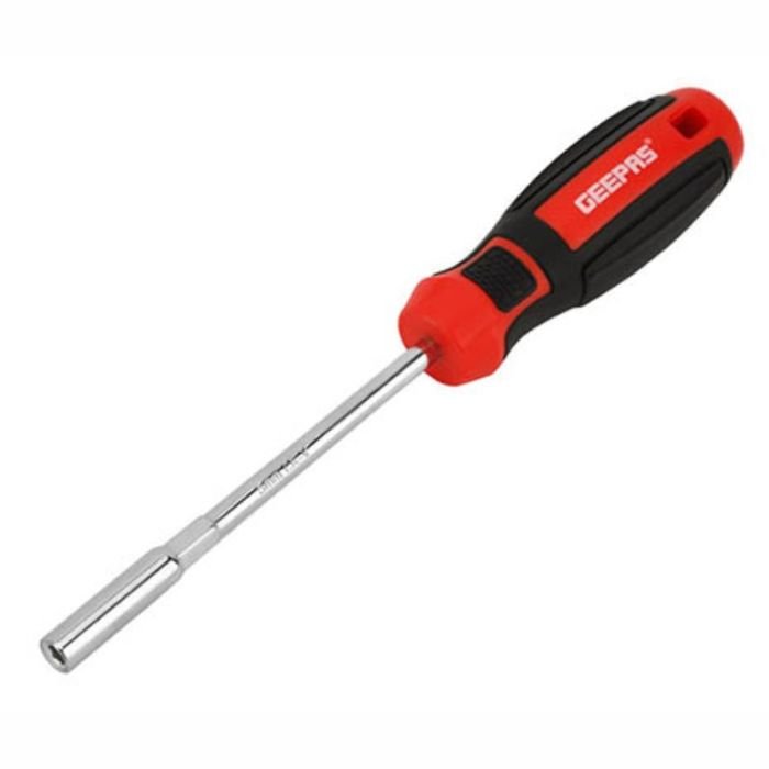 Geepas Nut Driver – Heavy Duty Magnetic Nut Driver Tool