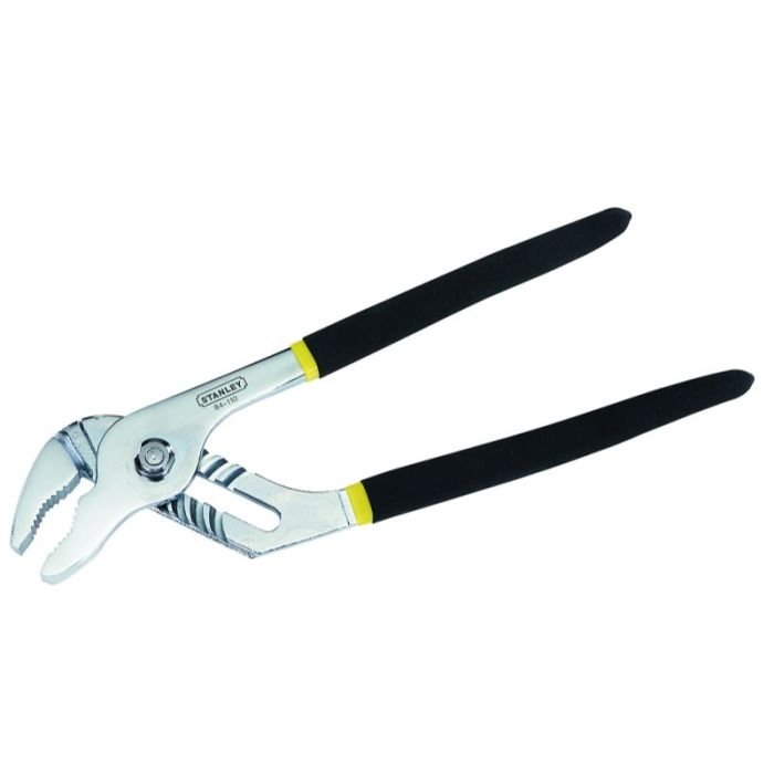 Stanley Joint Pliers – Adjustable Slip Joint Pliers
