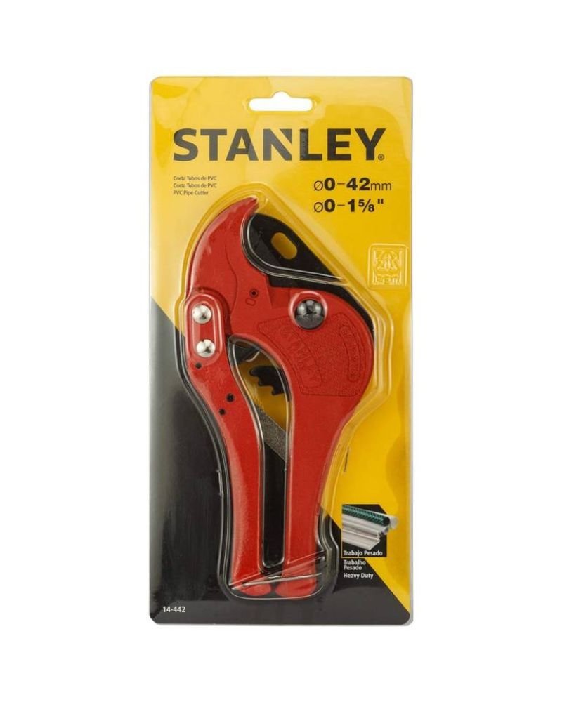 Stanley PVC Pipe Cutter