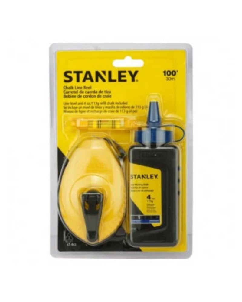 Stanley chalk line reel