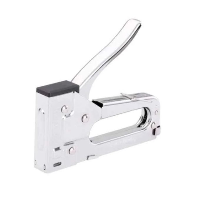 Stanley Light Duty Staple Gun – Compact Manual Stapler