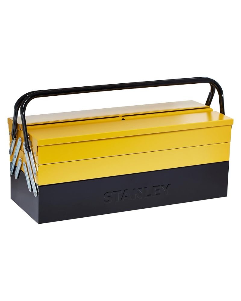Stanley metal toolbox