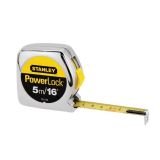 Stanley power lock 5m16