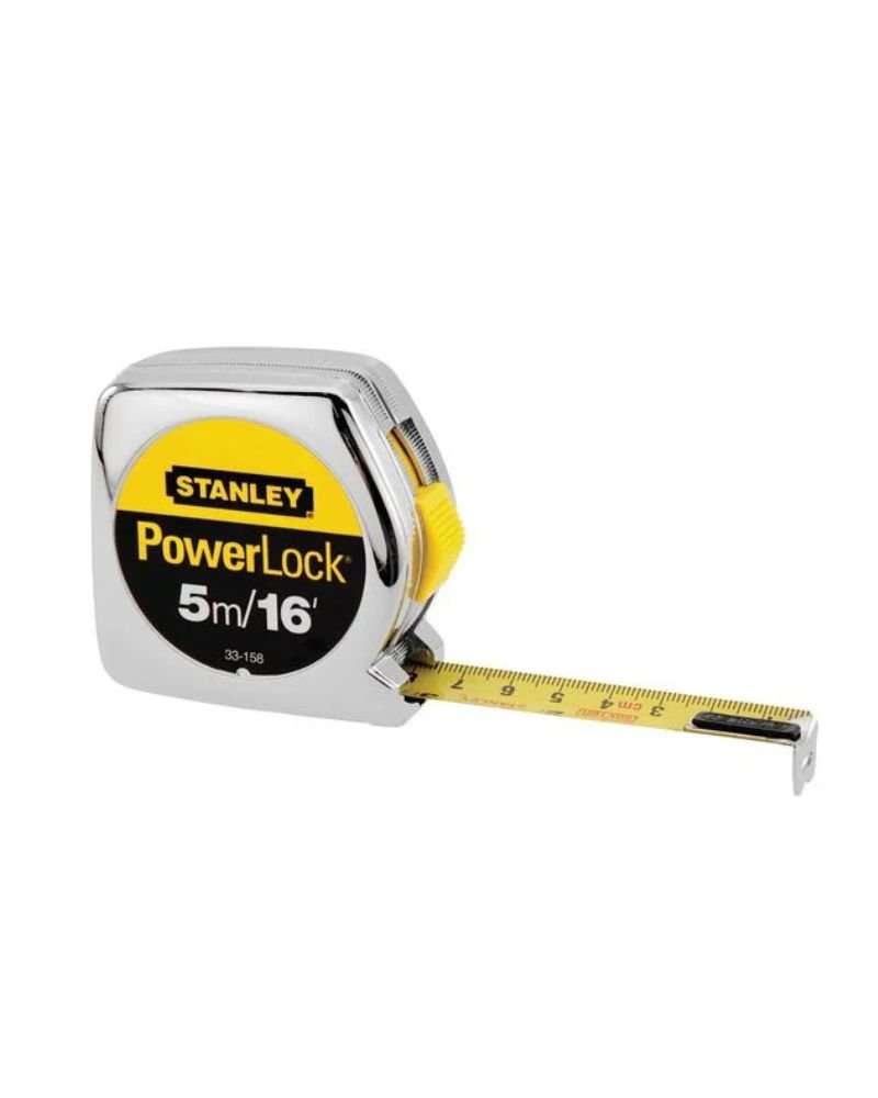 Stanley power lock 5m16