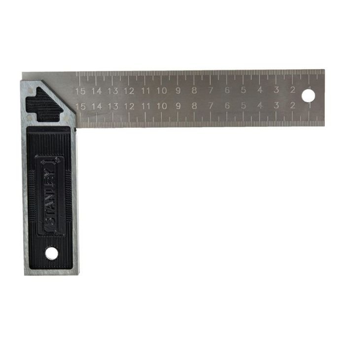 Stanley Right Angle – Precision Carpenter Square Tool