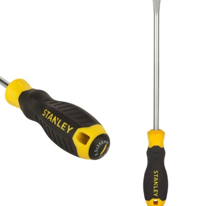Stanley Screwdriver – Heavy Duty Professional Hand Tool