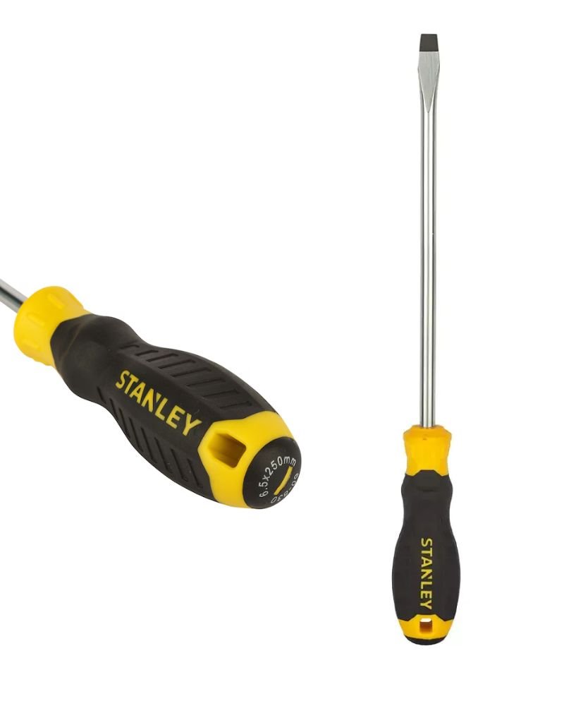 Stanley screwdriver new