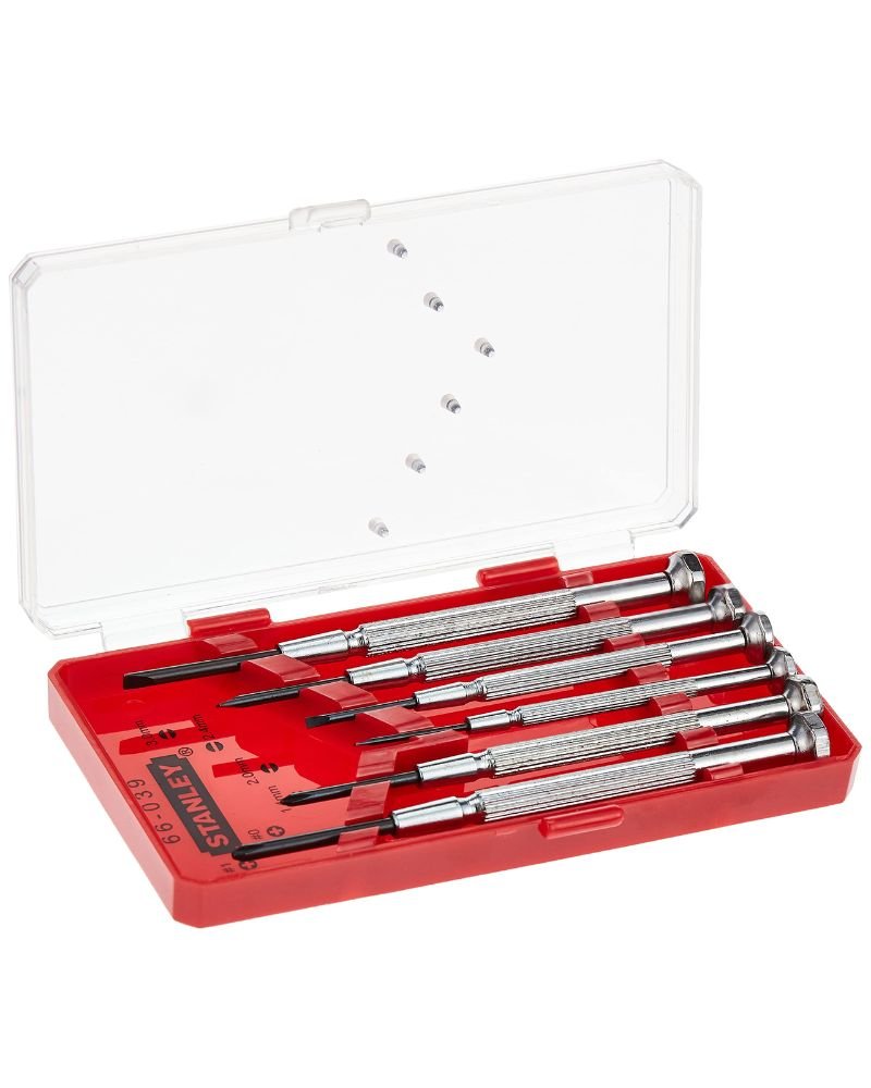Stanley screwdriver set