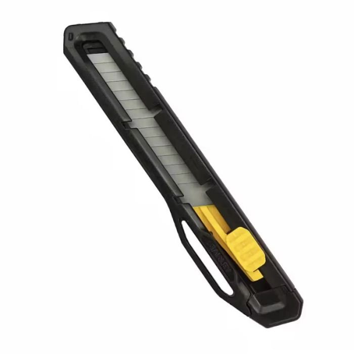 Stanley Snap-Off Knife – Retractable Utility Cutter