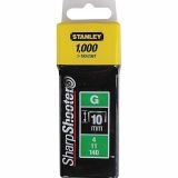 Stanley stapler pin 10mm