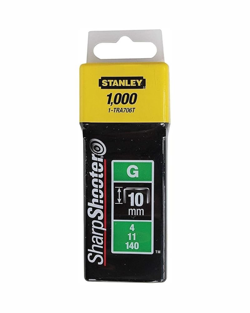 Stanley stapler pin 10mm