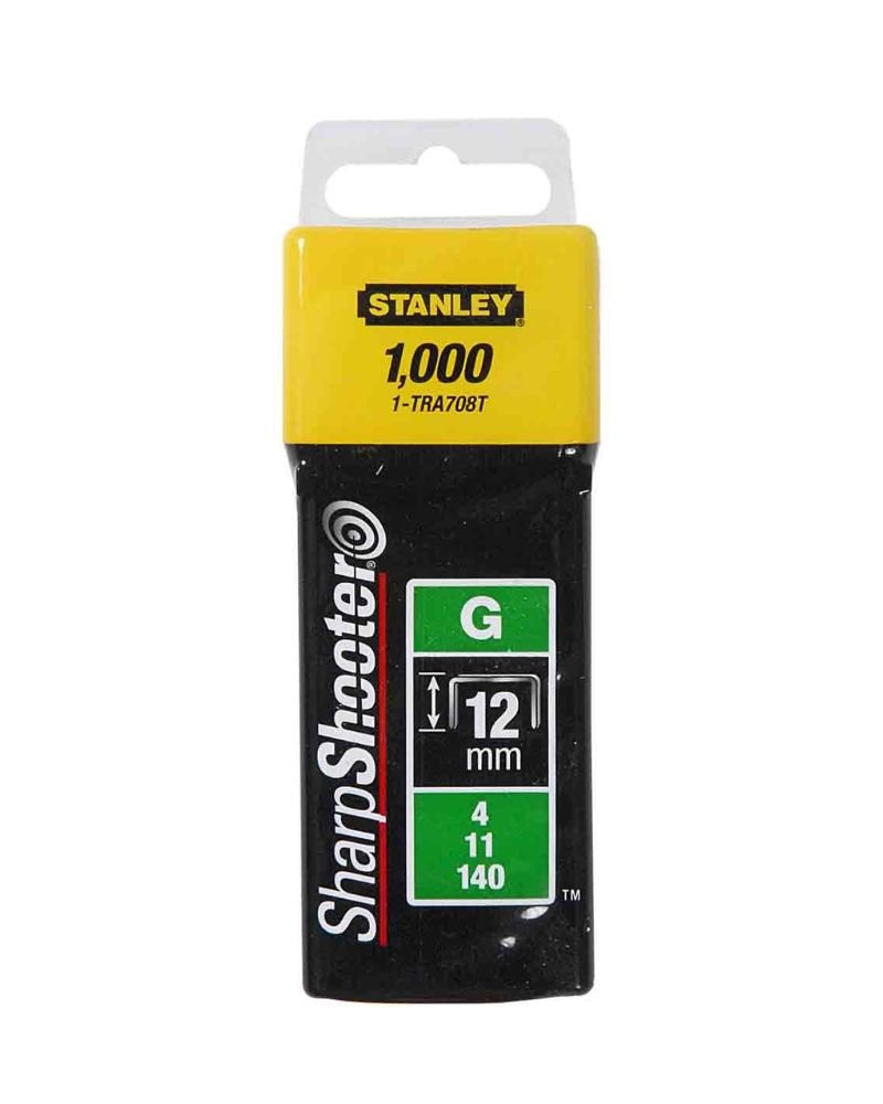 Stanley stapler pin 12mm