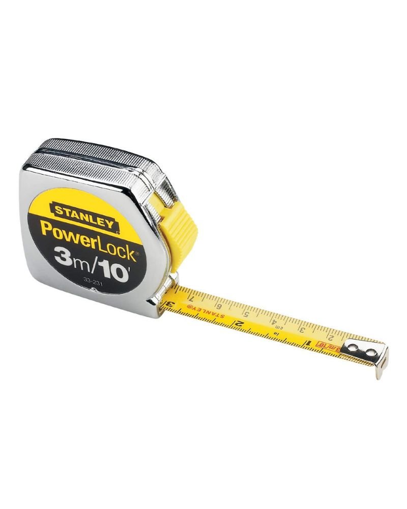 Stanley tape 03 mtr