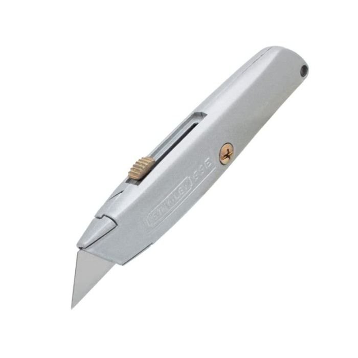 Stanley Utility Knife – Heavy Duty Retractable Cutter