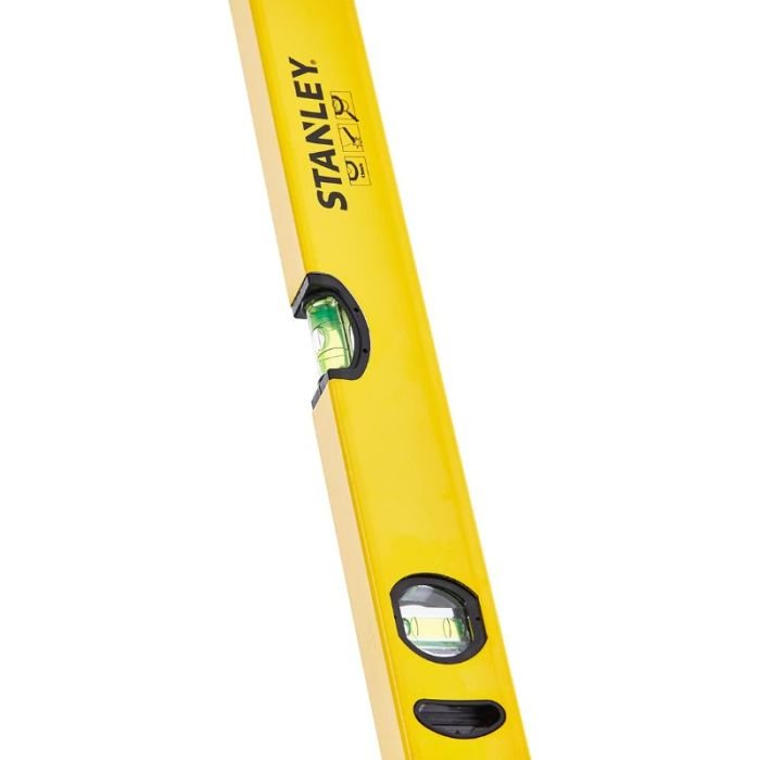 Stanley Spirit Level – Precision Bubble Level Tool