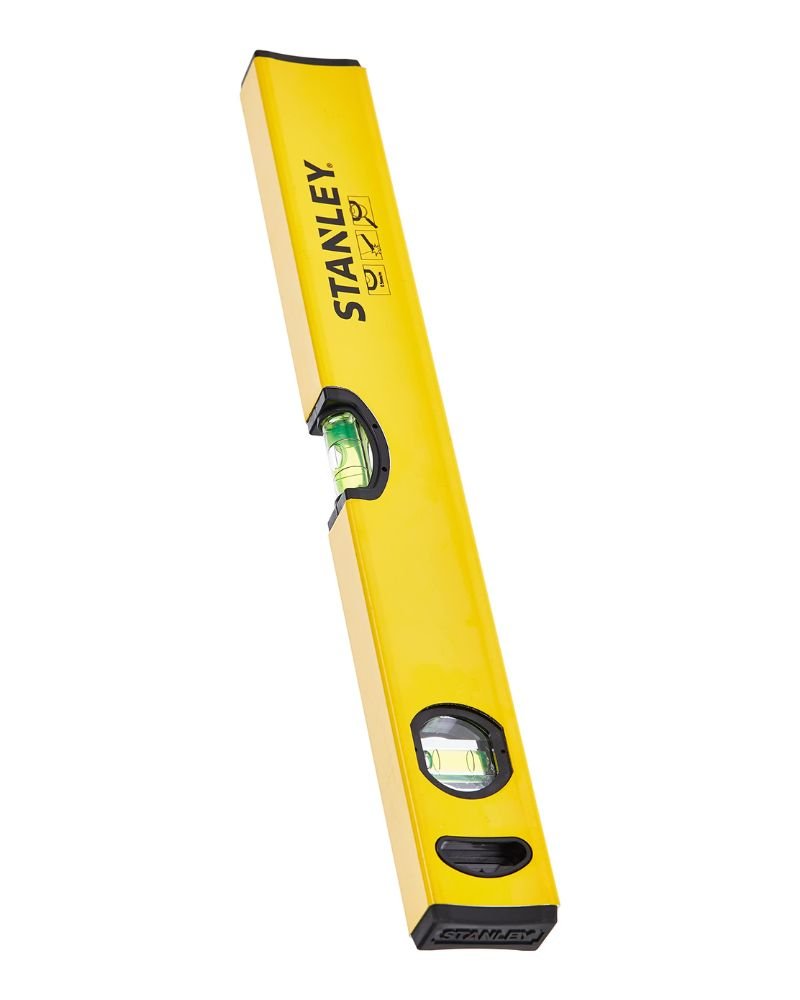stanley spirit level