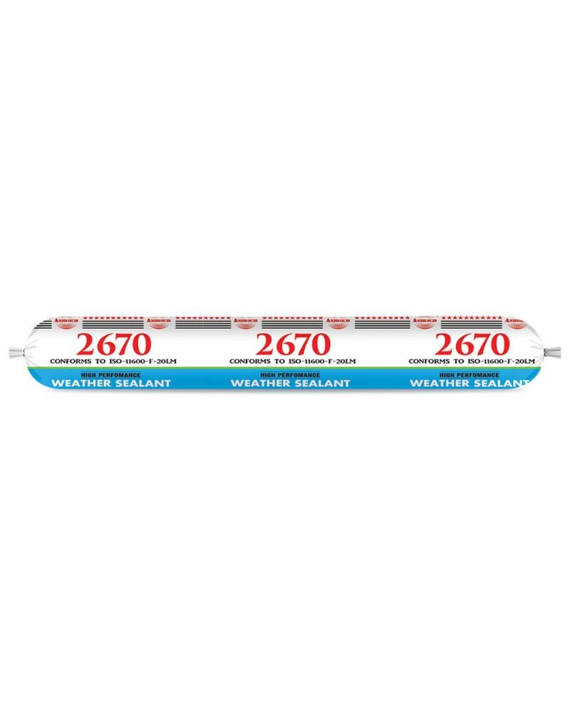 Asmaco 2670 weather sealant