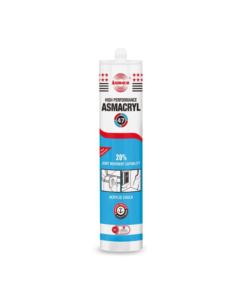 Asmaco acrylic duct sealant