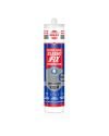 Asmaco Crystal Classic Fix Clear 280ML – Transparent Multipurpose Adhesive & Sealant