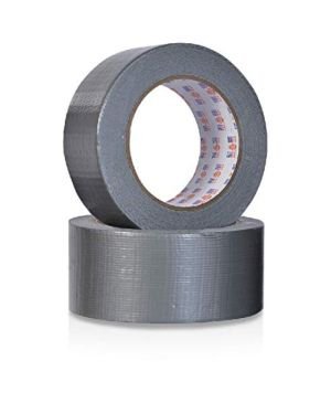 Asmaco Duct Tape 2″ x 20 Yard – Heavy Duty Multi-Purpose Adhesive Tape