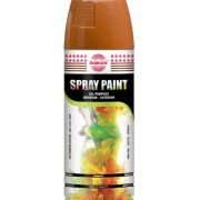 Spray Paint Brown