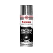 Spray Paint Chrome Silver