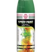 Spray Paint Dark Green