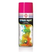 Spray Paint Flo Pink