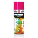 Spray Paint Flo Pink