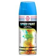 Spray Paint Light Blue