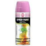 Spray Paint Light Pink