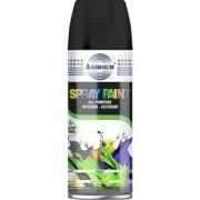 Spray Paint Matt Black