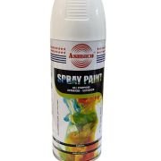 Spray Paint Matt White