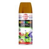 Spray Paint Ocher Brown