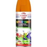 Spray Paint Orange