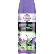 Spray Paint Violet