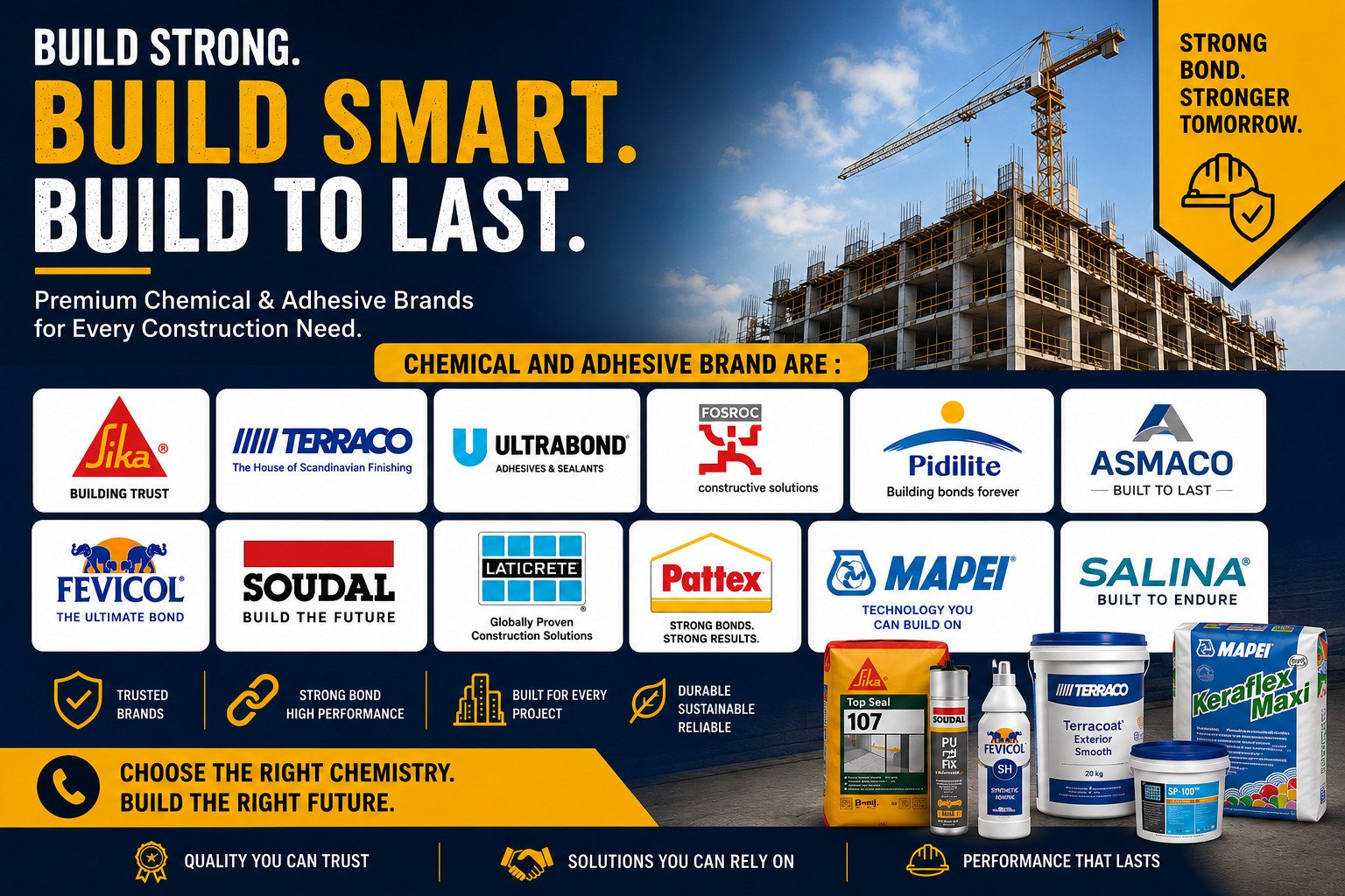 Adhesive Products