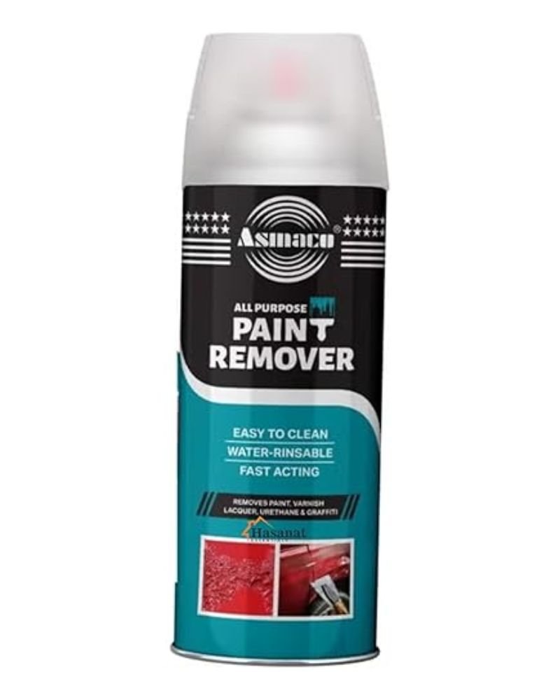 Asmaco paint remover spray