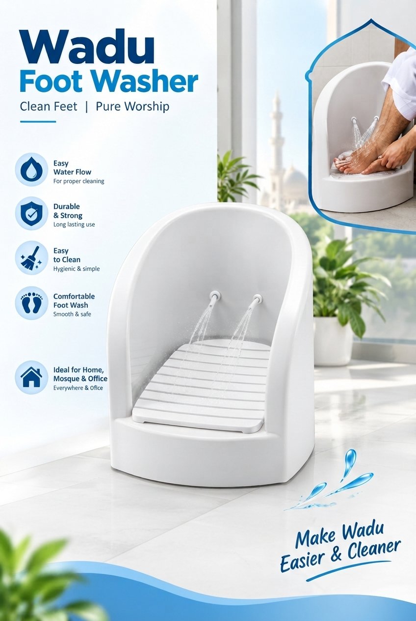 Foot Washer