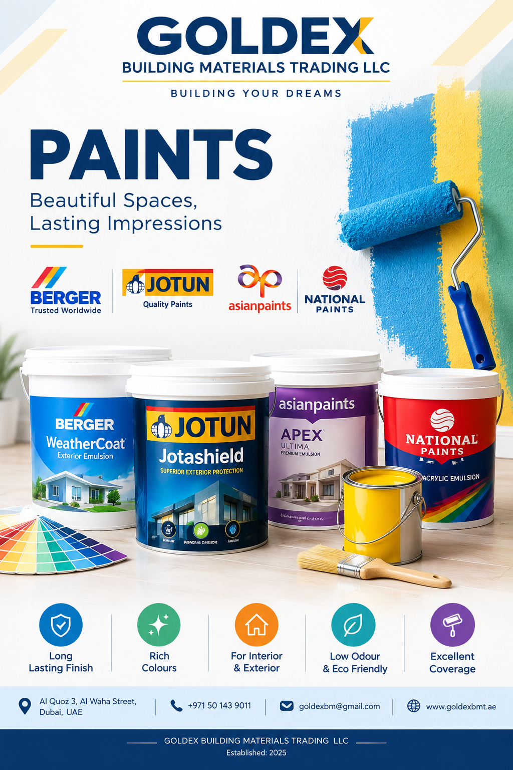 Paint Items